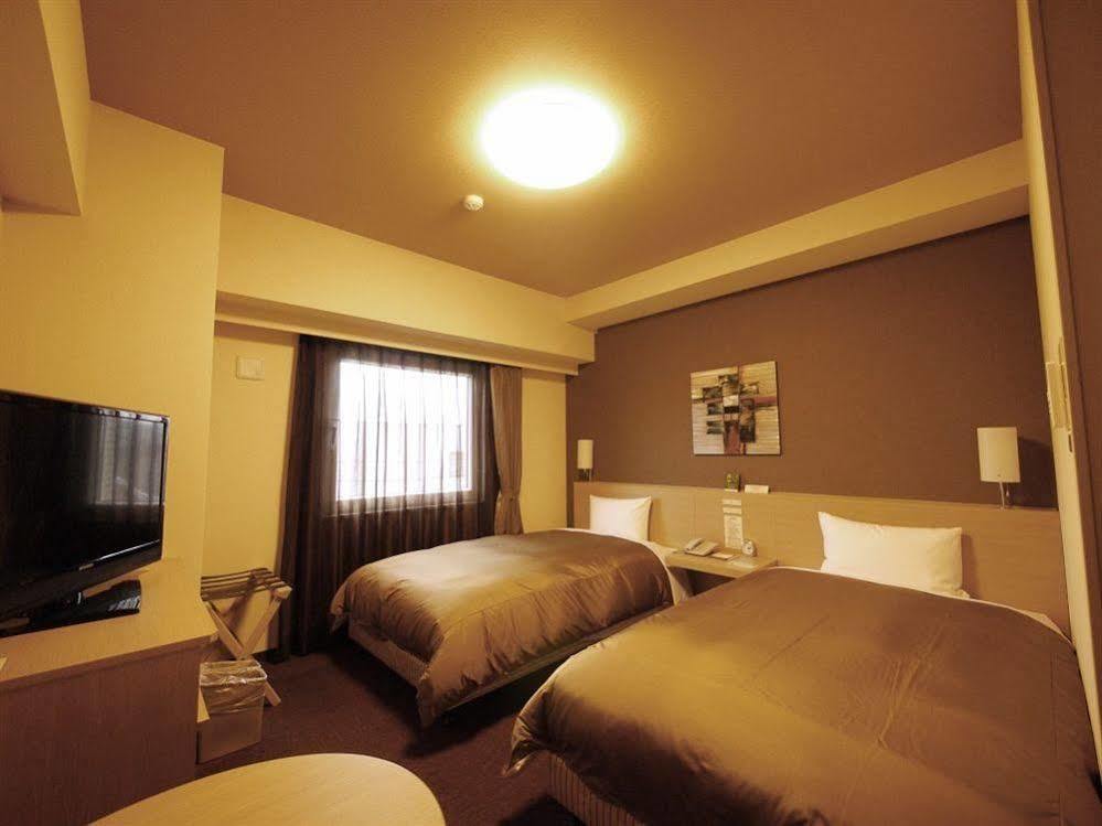 Hotel Route-Inn Sendai Taiwa Inter מראה חיצוני תמונה